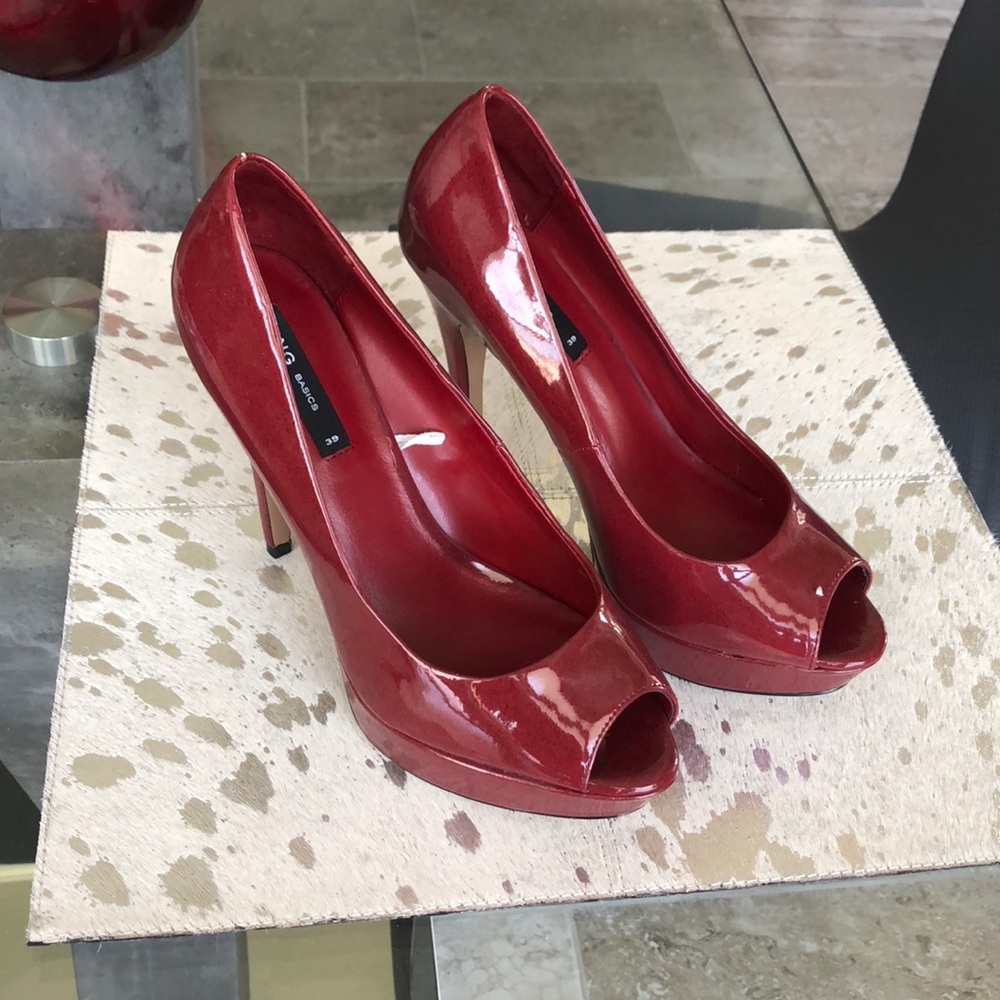 Red Platforms - image 1